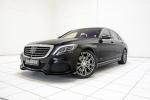 Mercedes-Benz S500 Plug-in Hybrid by Brabus 2015 года